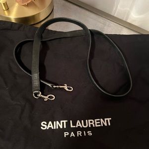 Saint Laurent sac de jour bag strap